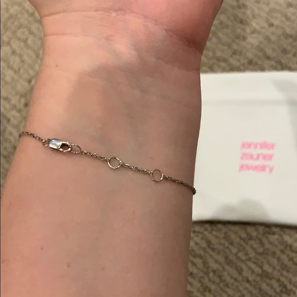 Jennifer Zeuner wishbone bracelet - Picture 3 of 3